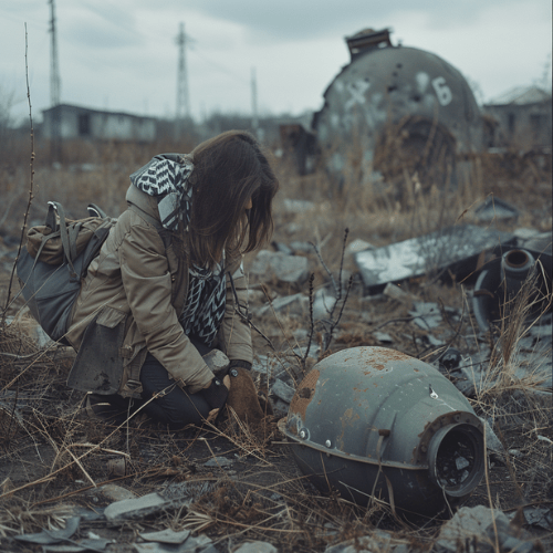 War